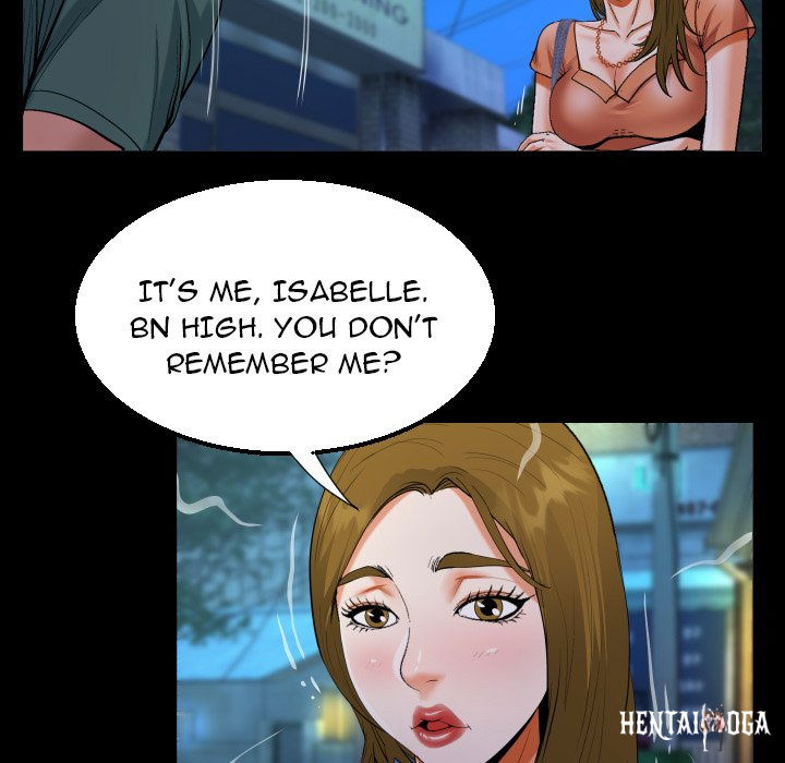 The Unforeseen Guest The Unforeseen Guest Chapter 20 - Page 59