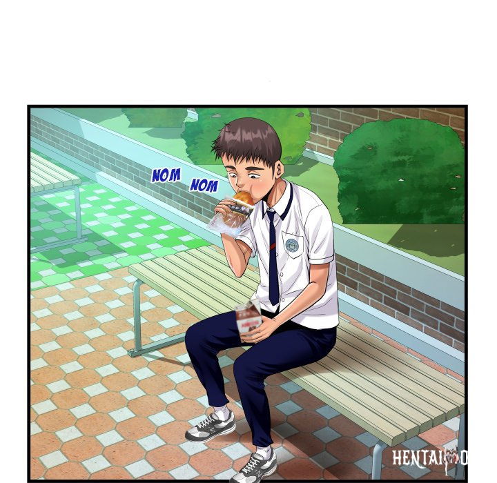 The Unforeseen Guest The Unforeseen Guest Chapter 20 - Page 64