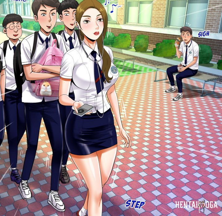 The Unforeseen Guest The Unforeseen Guest Chapter 20 - Page 67