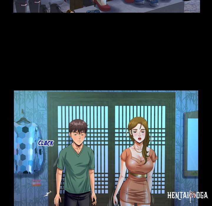 The Unforeseen Guest The Unforeseen Guest Chapter 20 - Page 73