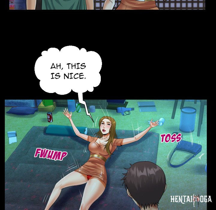 The Unforeseen Guest The Unforeseen Guest Chapter 20 - Page 75