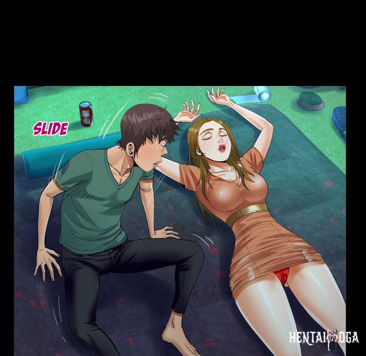 The Unforeseen Guest The Unforeseen Guest Chapter 20 - Page 79