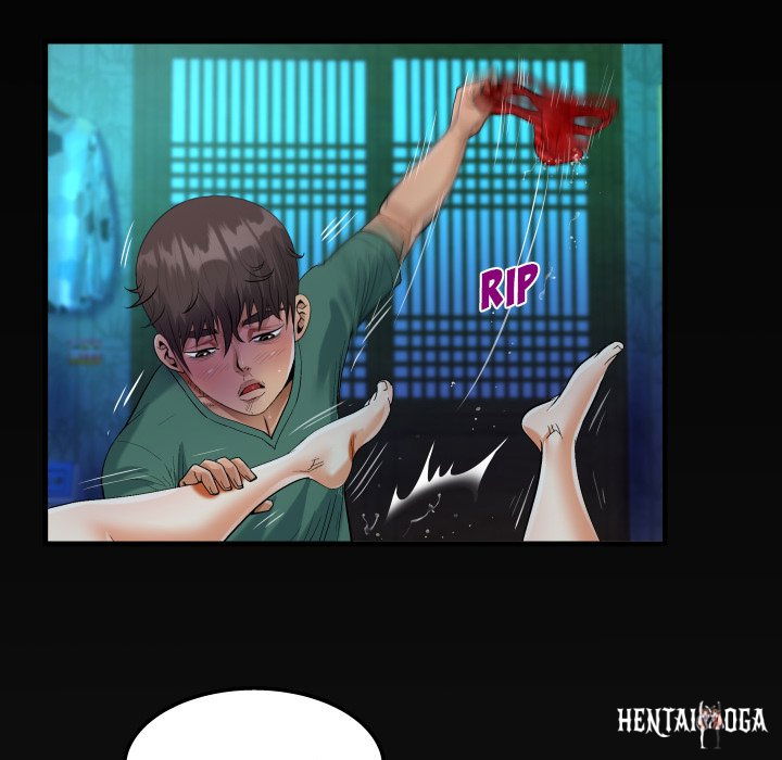 The Unforeseen Guest The Unforeseen Guest Chapter 20 - Page 87