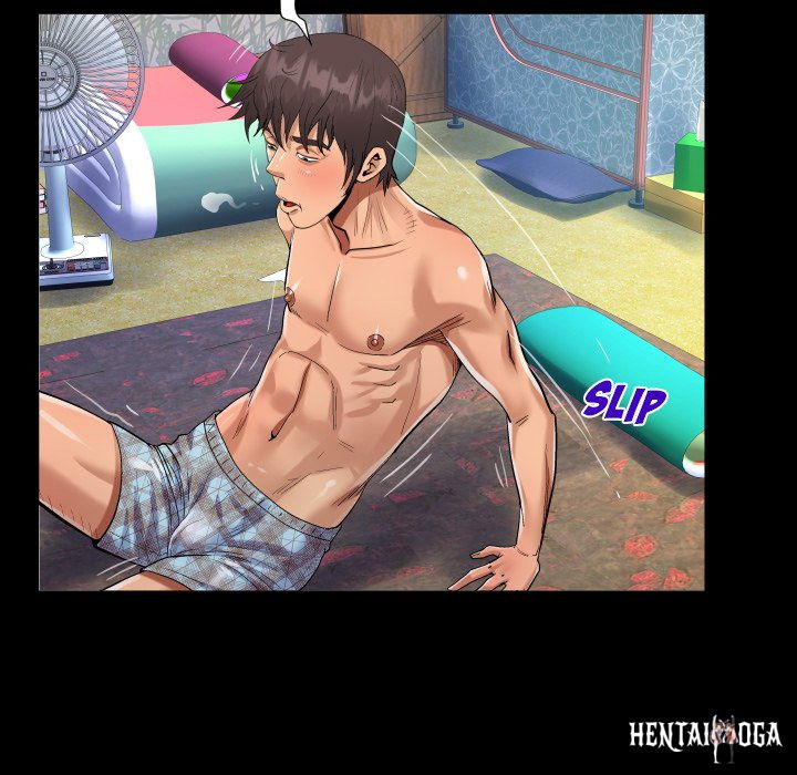 The Unforeseen Guest The Unforeseen Guest Chapter 21 - Page 56