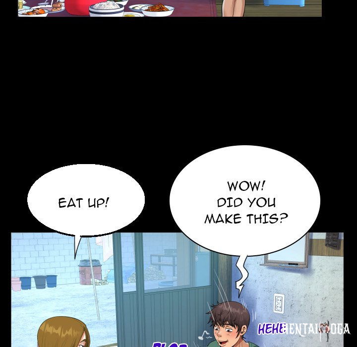 The Unforeseen Guest The Unforeseen Guest Chapter 21 - Page 62