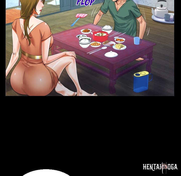 The Unforeseen Guest The Unforeseen Guest Chapter 21 - Page 63