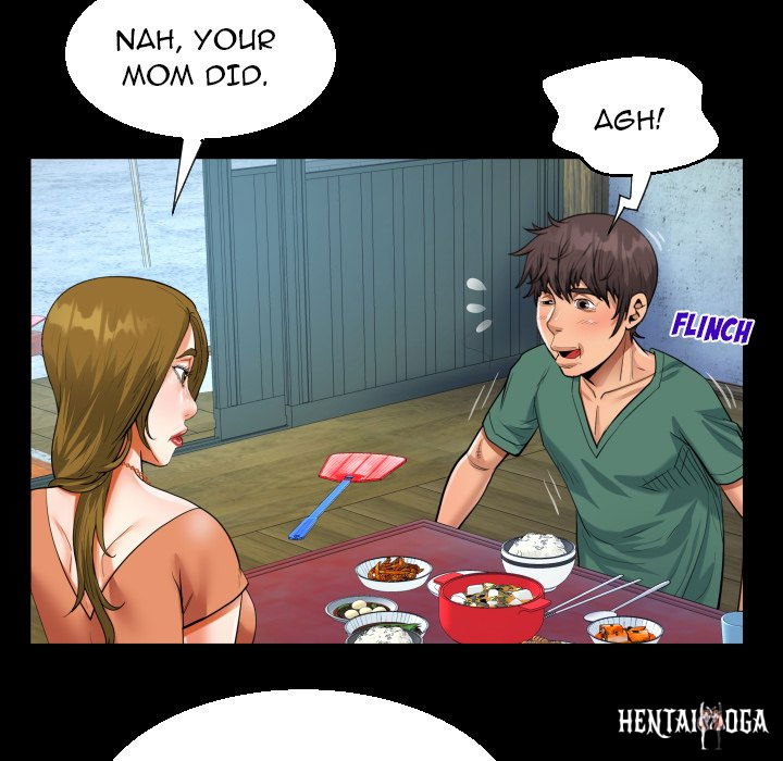 The Unforeseen Guest The Unforeseen Guest Chapter 21 - Page 64