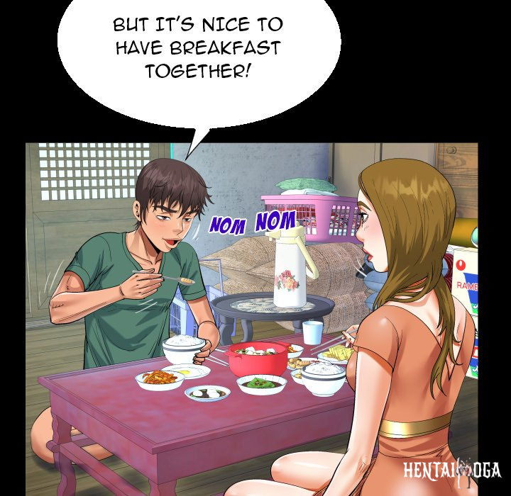 The Unforeseen Guest The Unforeseen Guest Chapter 21 - Page 65