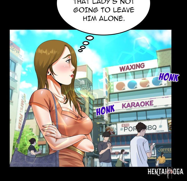 The Unforeseen Guest The Unforeseen Guest Chapter 21 - Page 70