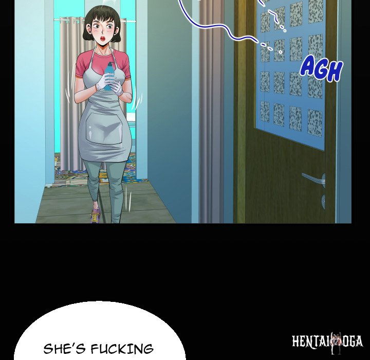 The Unforeseen Guest The Unforeseen Guest Chapter 22 - Page 31