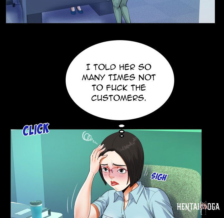 The Unforeseen Guest The Unforeseen Guest Chapter 22 - Page 37