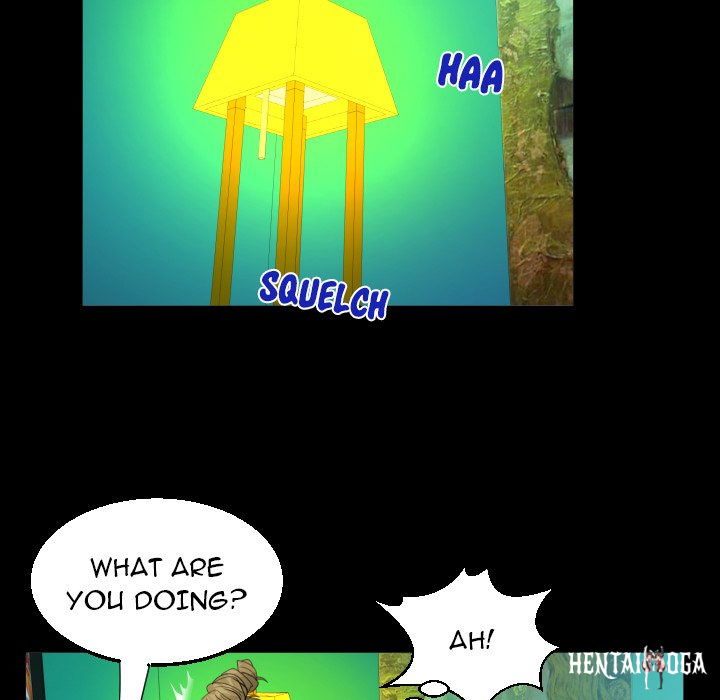 The Unforeseen Guest The Unforeseen Guest Chapter 22 - Page 39