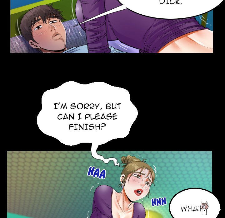 The Unforeseen Guest The Unforeseen Guest Chapter 22 - Page 43