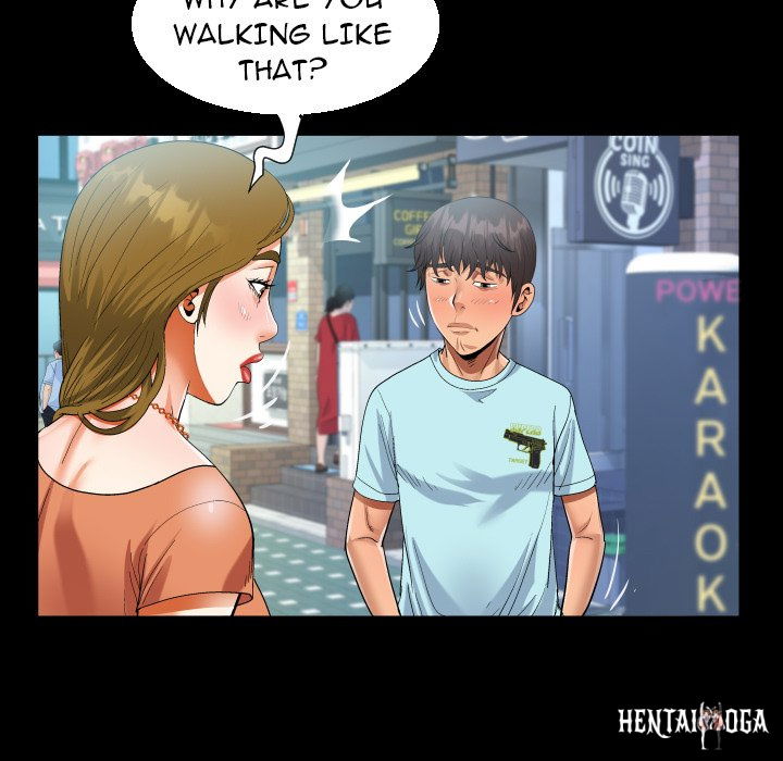 The Unforeseen Guest The Unforeseen Guest Chapter 22 - Page 55