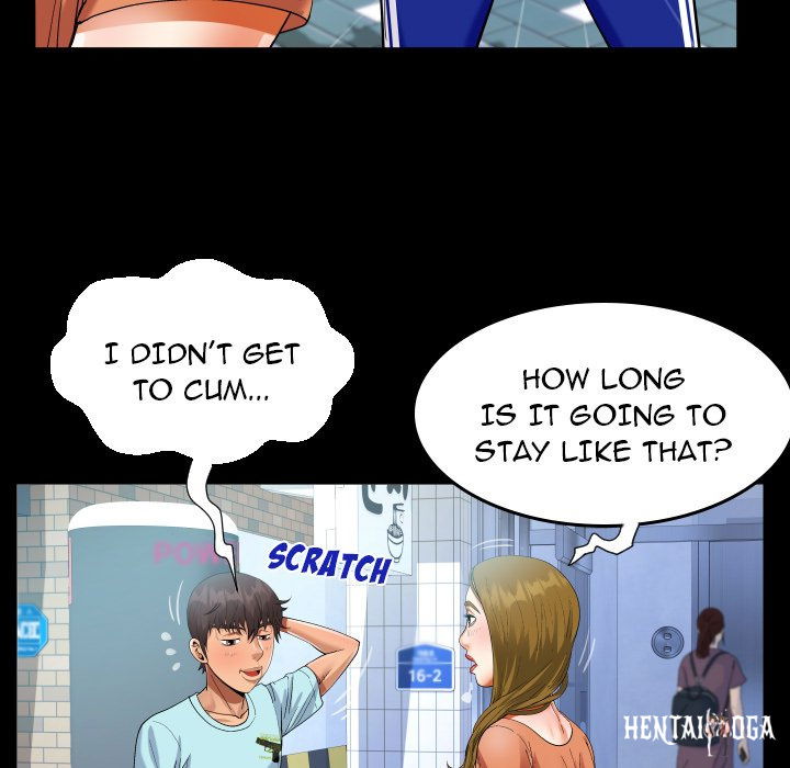 The Unforeseen Guest The Unforeseen Guest Chapter 22 - Page 57