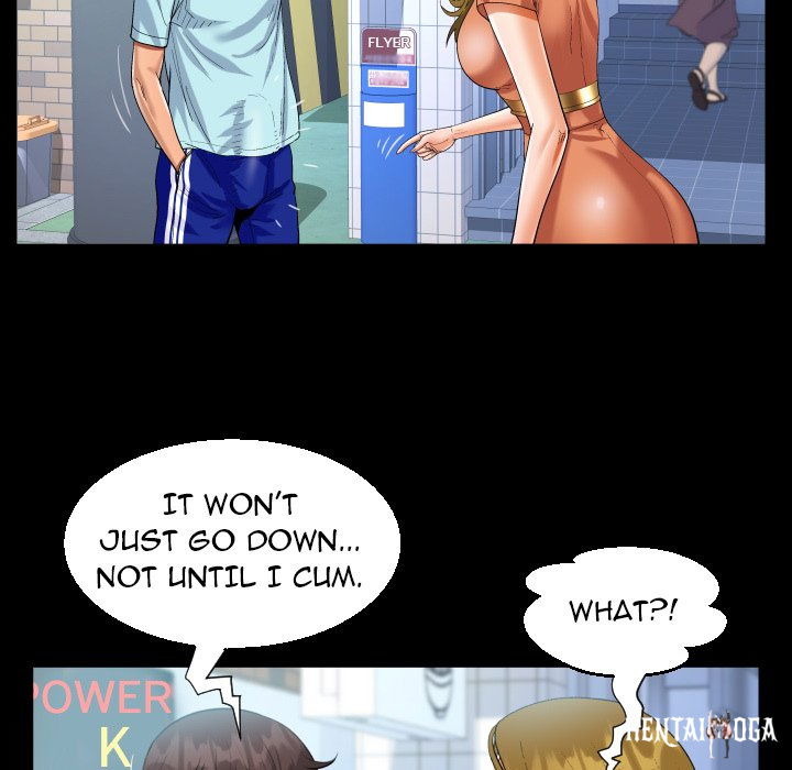 The Unforeseen Guest The Unforeseen Guest Chapter 22 - Page 58