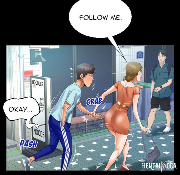 The Unforeseen Guest The Unforeseen Guest Chapter 22 - Page 61