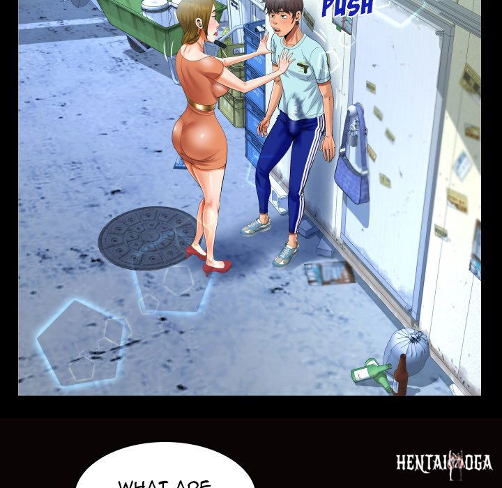 The Unforeseen Guest The Unforeseen Guest Chapter 22 - Page 63