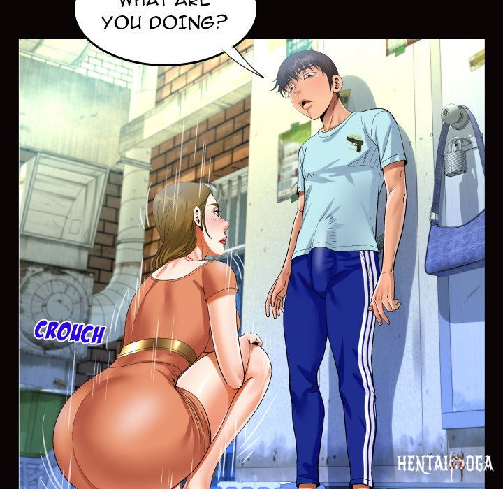 The Unforeseen Guest The Unforeseen Guest Chapter 22 - Page 64