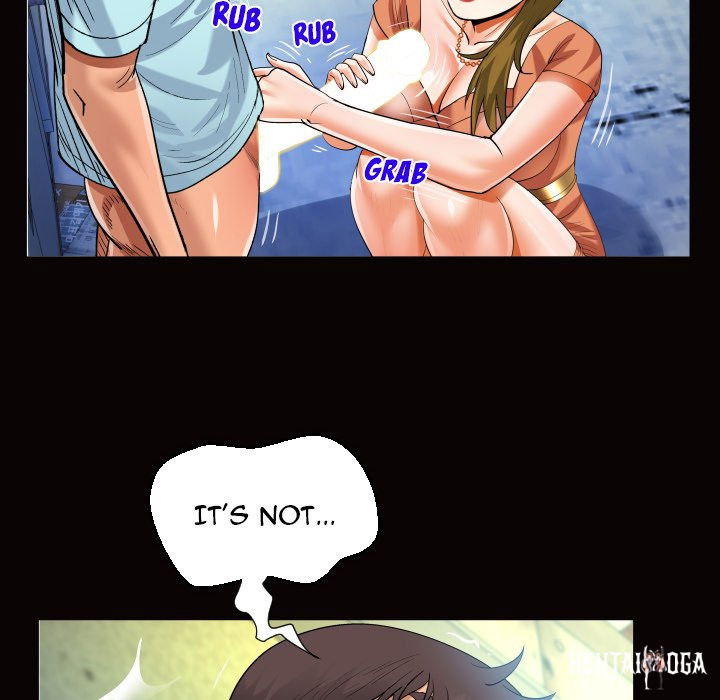 The Unforeseen Guest The Unforeseen Guest Chapter 22 - Page 70