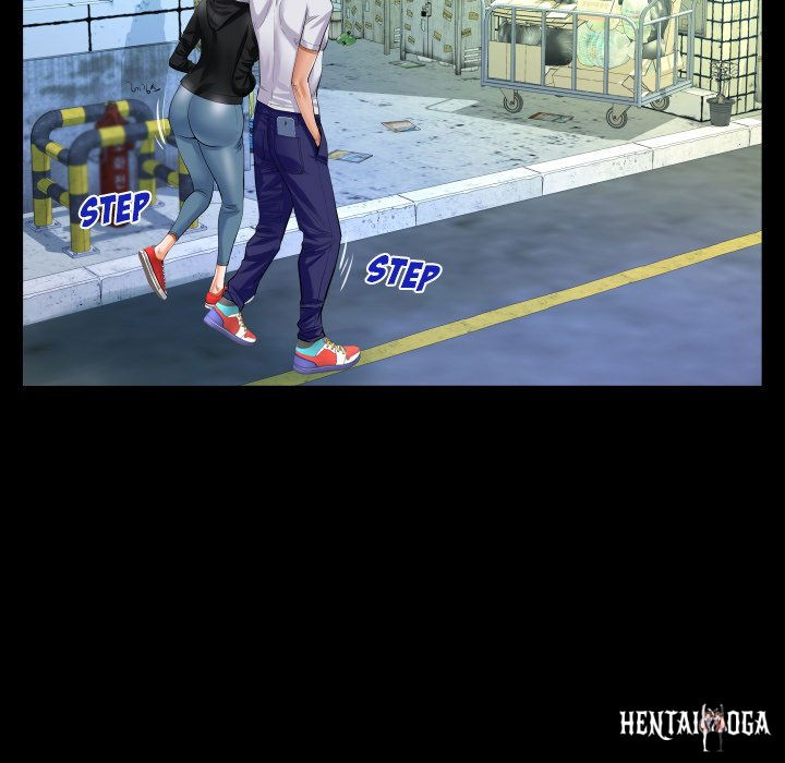 The Unforeseen Guest The Unforeseen Guest Chapter 22 - Page 75