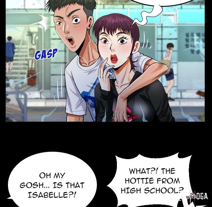 The Unforeseen Guest The Unforeseen Guest Chapter 22 - Page 79