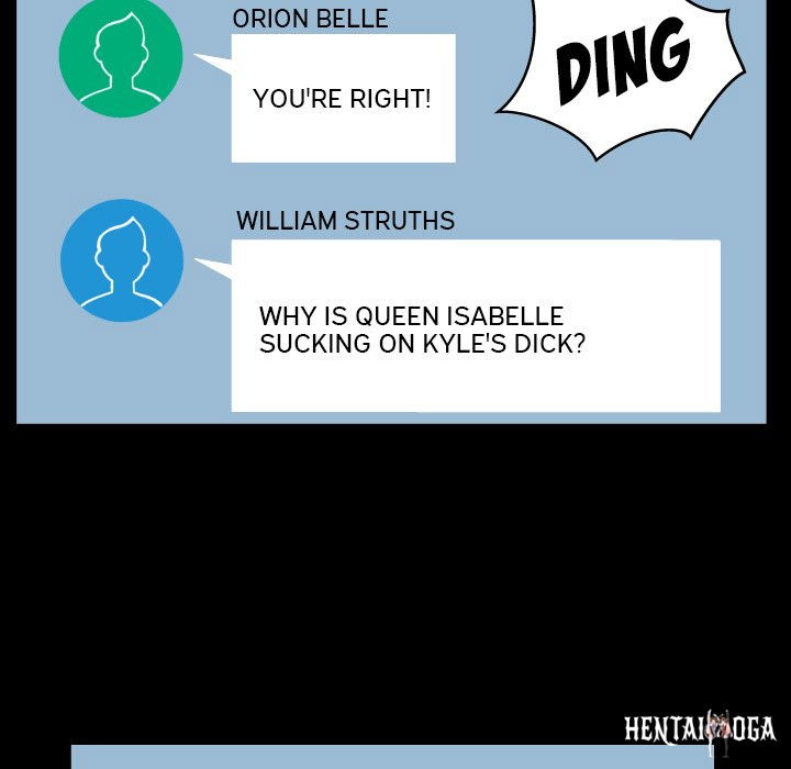 The Unforeseen Guest The Unforeseen Guest Chapter 22 - Page 90