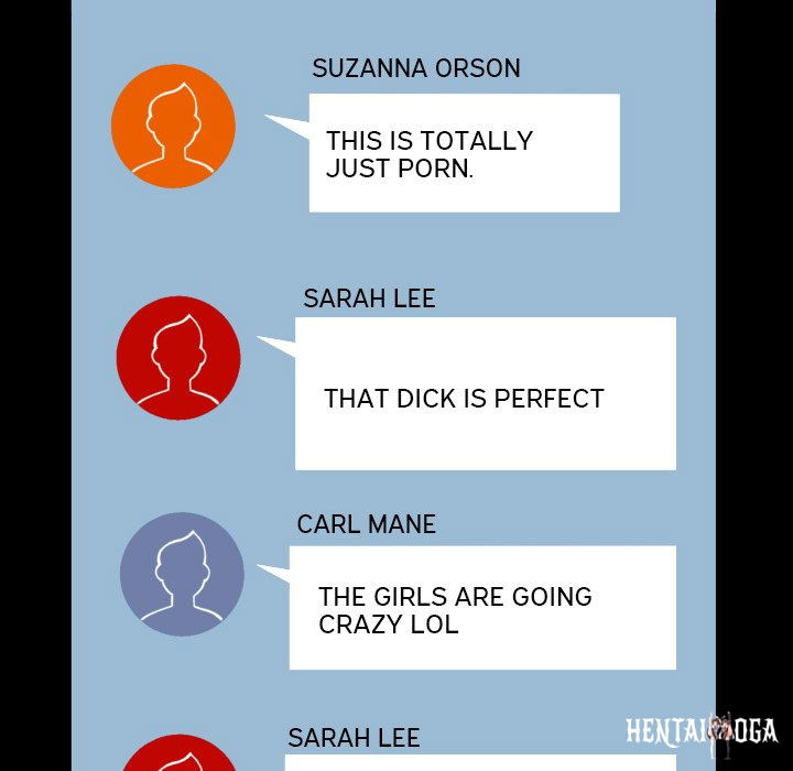 The Unforeseen Guest The Unforeseen Guest Chapter 22 - Page 91