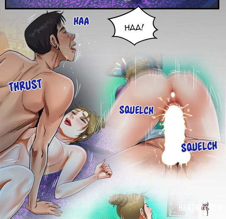 The Unforeseen Guest The Unforeseen Guest Chapter 23 - Page 17