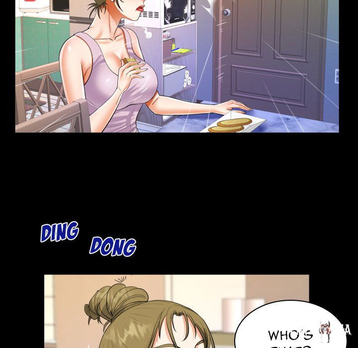 The Unforeseen Guest The Unforeseen Guest Chapter 23 - Page 27