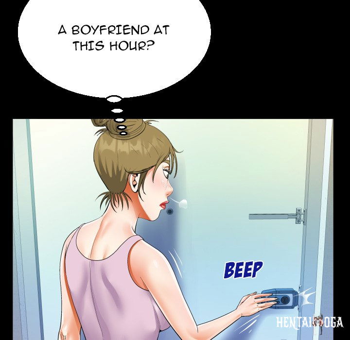 The Unforeseen Guest The Unforeseen Guest Chapter 23 - Page 31
