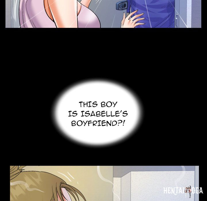 The Unforeseen Guest The Unforeseen Guest Chapter 23 - Page 34