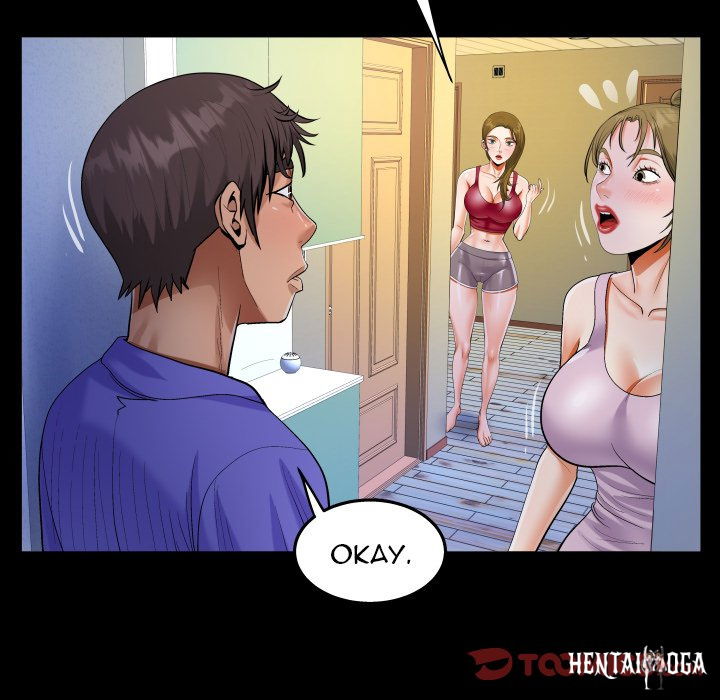 The Unforeseen Guest The Unforeseen Guest Chapter 23 - Page 36