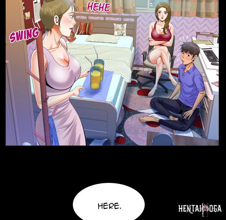 The Unforeseen Guest The Unforeseen Guest Chapter 23 - Page 45