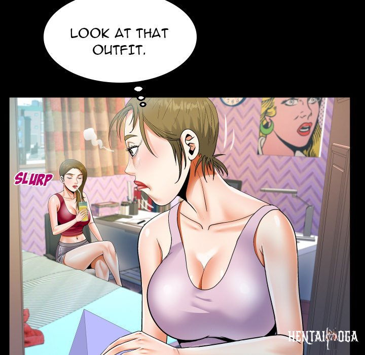 The Unforeseen Guest The Unforeseen Guest Chapter 23 - Page 47