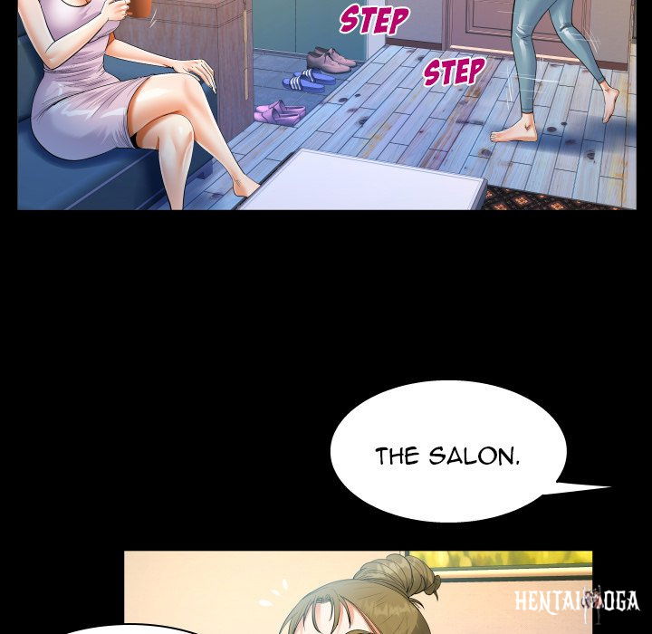 The Unforeseen Guest The Unforeseen Guest Chapter 23 - Page 53