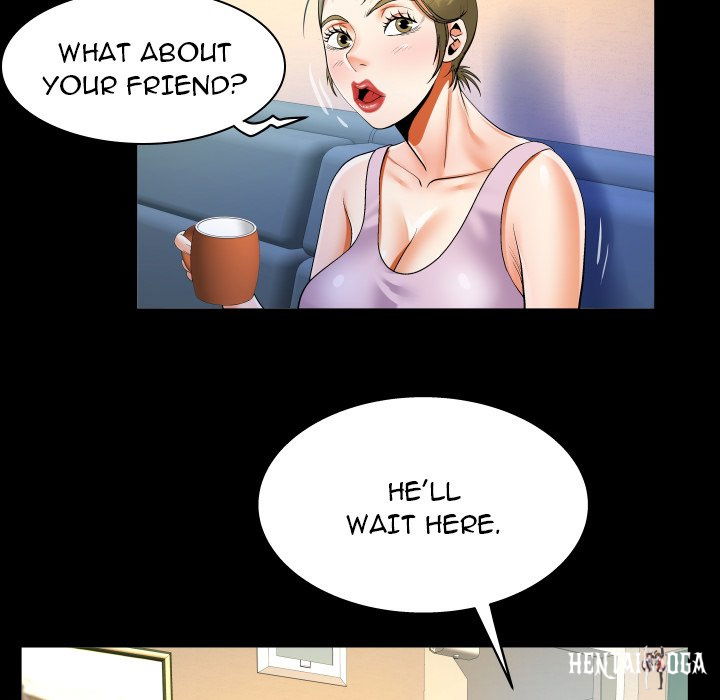 The Unforeseen Guest The Unforeseen Guest Chapter 23 - Page 54