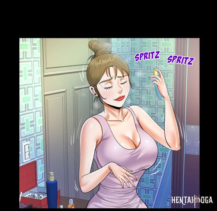 The Unforeseen Guest The Unforeseen Guest Chapter 23 - Page 61