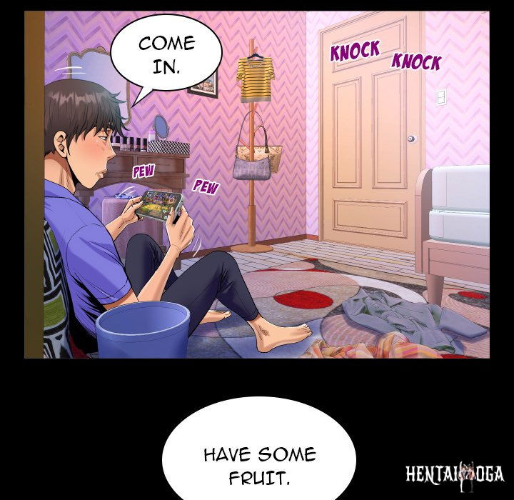 The Unforeseen Guest The Unforeseen Guest Chapter 23 - Page 64