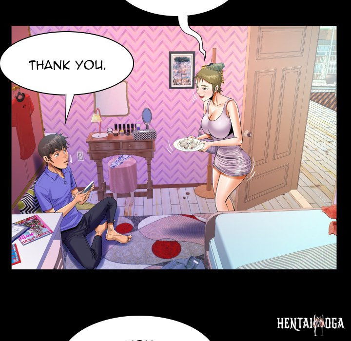 The Unforeseen Guest The Unforeseen Guest Chapter 23 - Page 65