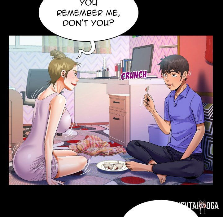 The Unforeseen Guest The Unforeseen Guest Chapter 23 - Page 66