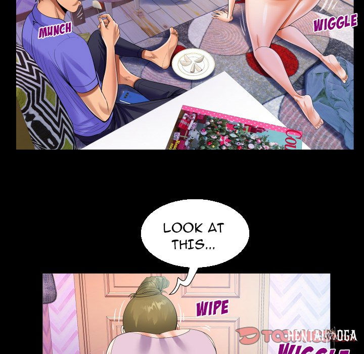 The Unforeseen Guest The Unforeseen Guest Chapter 23 - Page 70