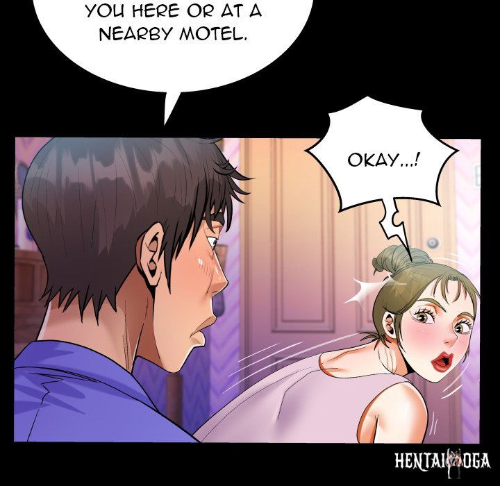 The Unforeseen Guest The Unforeseen Guest Chapter 23 - Page 78