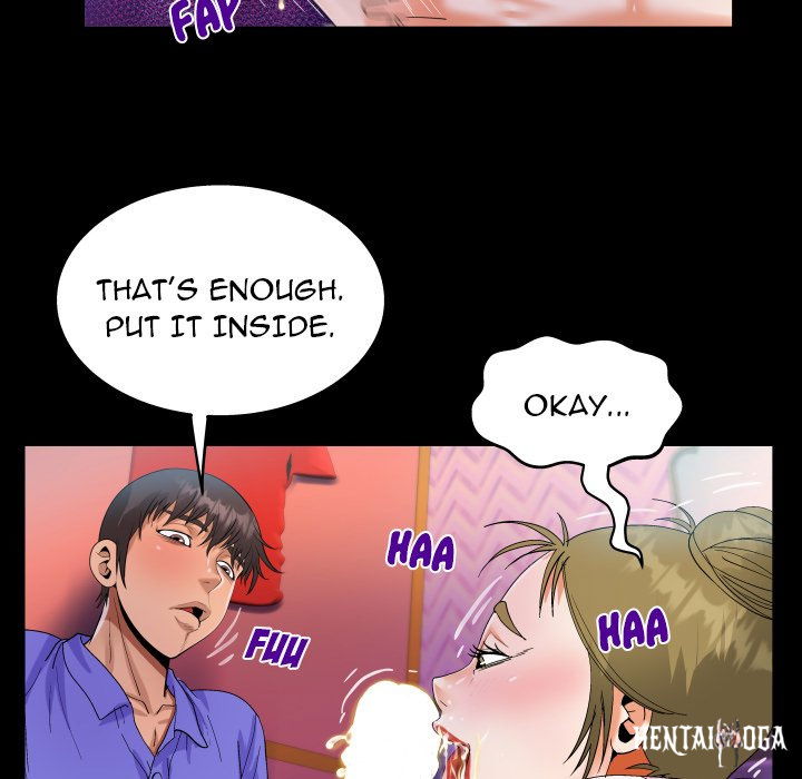 The Unforeseen Guest The Unforeseen Guest Chapter 23 - Page 83