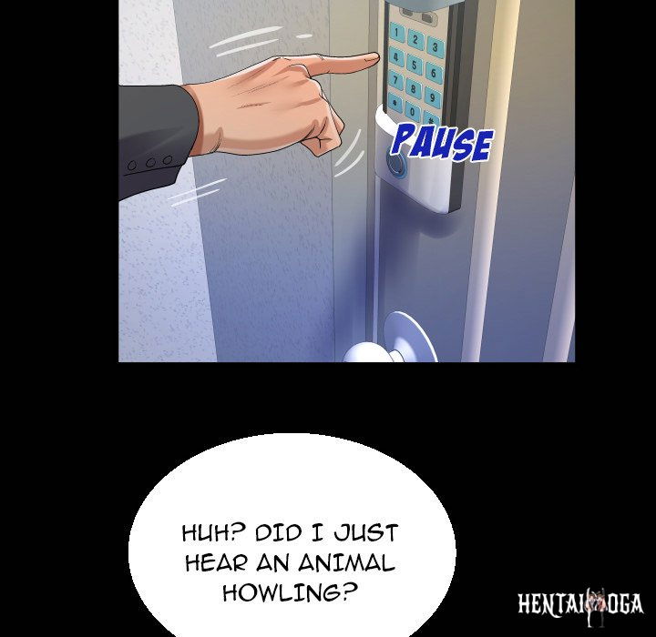 The Unforeseen Guest The Unforeseen Guest Chapter 23 - Page 95