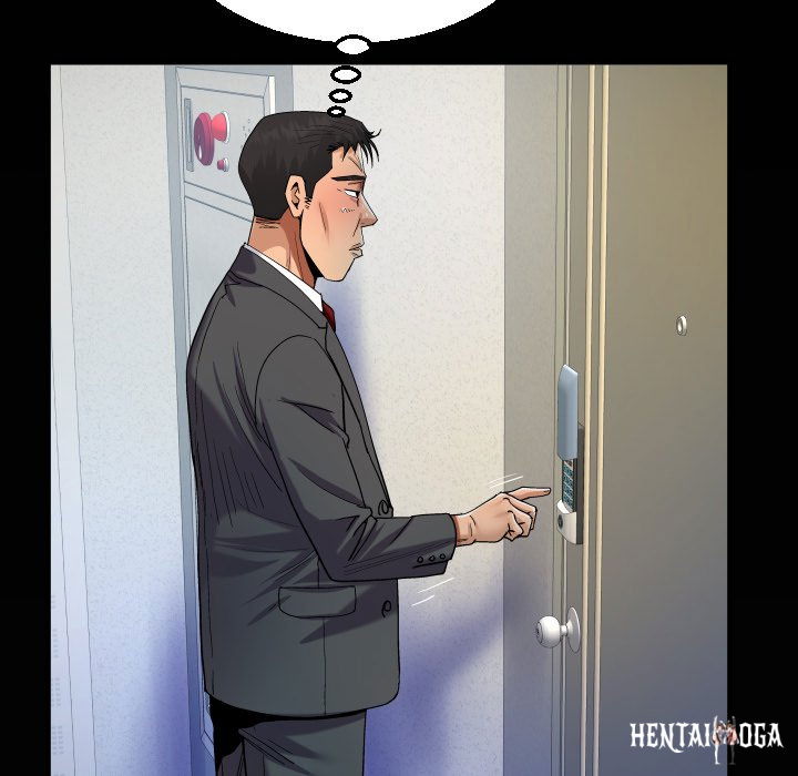 The Unforeseen Guest The Unforeseen Guest Chapter 23 - Page 96