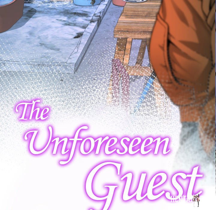 The Unforeseen Guest The Unforeseen Guest Chapter 24 - Page 11