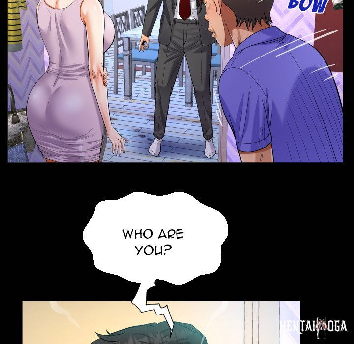 The Unforeseen Guest The Unforeseen Guest Chapter 24 - Page 21