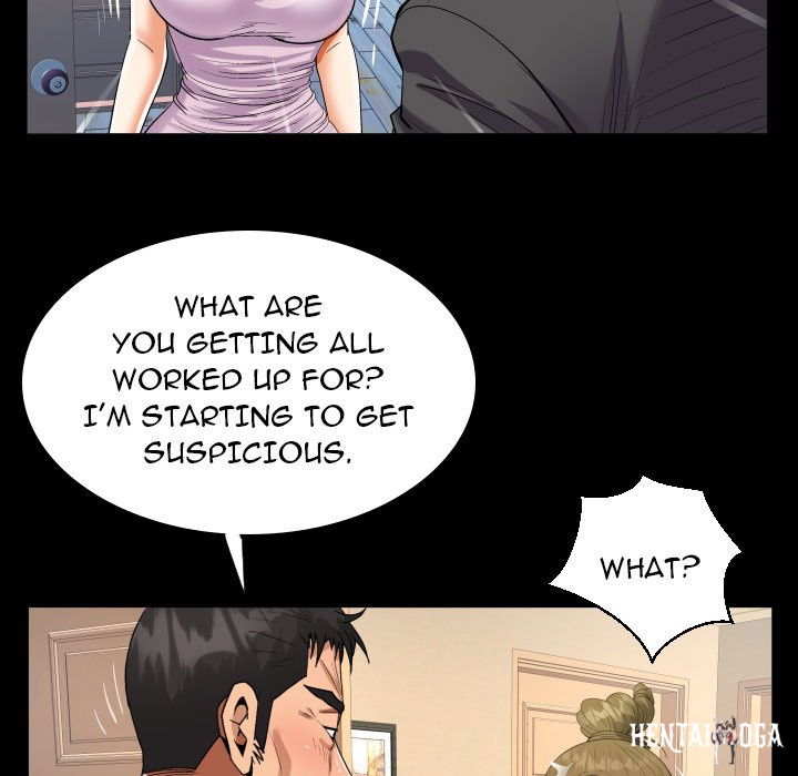 The Unforeseen Guest The Unforeseen Guest Chapter 24 - Page 30