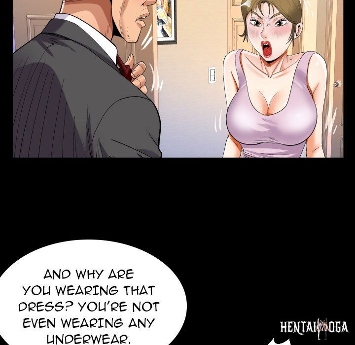 The Unforeseen Guest The Unforeseen Guest Chapter 24 - Page 31